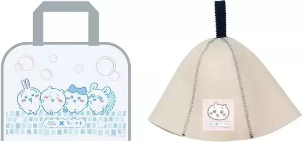 「ちいかわ」毎日のスキンケアやヘアケアを楽しく♪「クリアターン」&「ビオリス」コラボ商品が登場 抽選で当たるグッズも