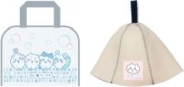 「ちいかわ」毎日のスキンケアやヘアケアを楽しく♪「クリアターン」&「ビオリス」コラボ商品が登場 抽選で当たるグッズも