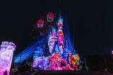 「東京ディズニーランド初のドローンが夜空を舞う！9月終了人気キャッスルプロジェクション、感動のフィナーレ」の画像3