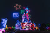 「東京ディズニーランド初のドローンが夜空を舞う！9月終了人気キャッスルプロジェクション、感動のフィナーレ」の画像4