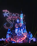 「東京ディズニーランド初のドローンが夜空を舞う！9月終了人気キャッスルプロジェクション、感動のフィナーレ」の画像5