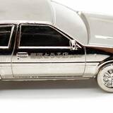 「「頭文字D」ハチロク、“藤原とうふ店（自家用）”の刻印入り！3Dメタルキーチェーンが予約受付中」の画像3