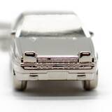 「「頭文字D」ハチロク、“藤原とうふ店（自家用）”の刻印入り！3Dメタルキーチェーンが予約受付中」の画像4