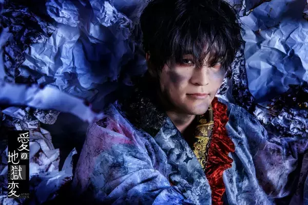 「岡本信彦、村瀬歩らの美麗表現に釘付け…！ アニメ監督・幾原邦彦プロデュースの朗読劇「愛の地獄変」キャストビジュアル公開」の画像