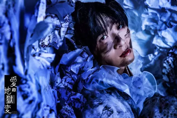 「岡本信彦、村瀬歩らの美麗表現に釘付け…！ アニメ監督・幾原邦彦プロデュースの朗読劇「愛の地獄変」キャストビジュアル公開」の画像