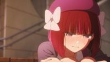 冬アニメ【推しの子】B小町はブレイク寸前！しかしかなは明るさを失っており…第25話先行カット