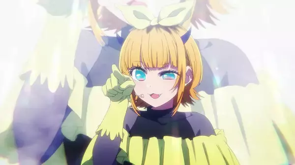 「冬アニメ【推しの子】B小町はブレイク寸前！しかしかなは明るさを失っており…第25話先行カット」の画像