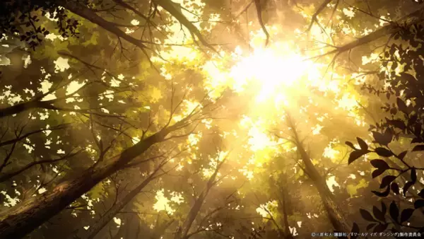 「TVアニメ「ワールド イズ ダンシング」2026年夏放送！ 主人公・鬼夜叉役は花守ゆみり！ 三原和人描き下ろしイラストも到着」の画像