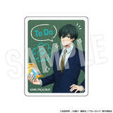 「「ブルーロック」潔や凛、凪たちが学校の先生に!? 数学、英語、化学…誰に教わりたい？ 新グッズが「AJ2026」で販売」の画像1