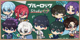 「「ブルーロック」潔や凛、凪たちが学校の先生に!? 数学、英語、化学…誰に教わりたい？ 新グッズが「AJ2026」で販売」の画像3