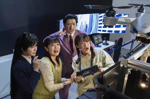 「「フリーレン」がUSJと初コラボ！「名探偵コナン」在りし日の新一＆蘭に胸をときめく“ライブ・レストラン”も開幕【USJ】」の画像