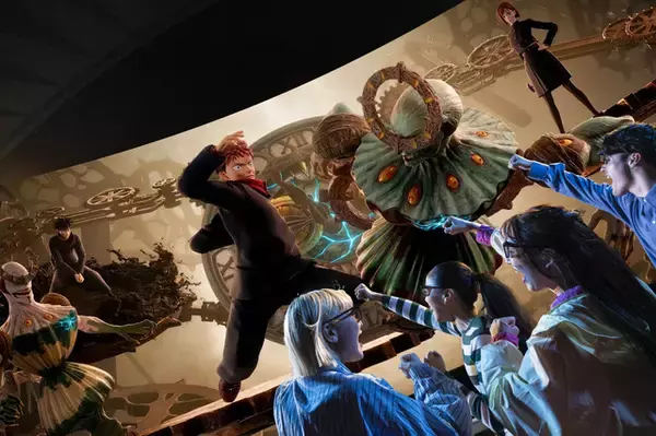 「「フリーレン」がUSJと初コラボ！「名探偵コナン」在りし日の新一＆蘭に胸をときめく“ライブ・レストラン”も開幕【USJ】」の画像