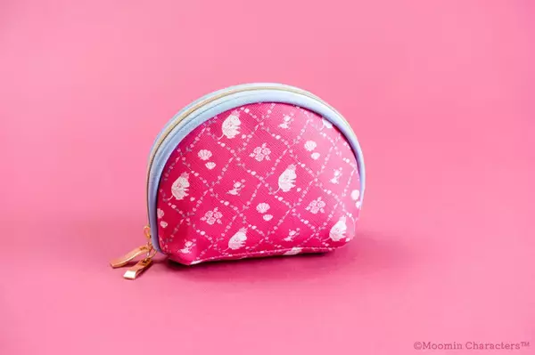 「ムーミンのお花柄デザイングッズがキュート♪ 母の日にもぴったり！「ムーミンママズデー」シリーズからマグカップやタオルなど登場」の画像