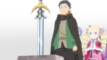 「杉田さんだ！」新キャラ登場に湧く「リゼロ」4期71話！正体不明の“ただの棒振り”とは何者!? 【ネタバレあり反応まとめ】