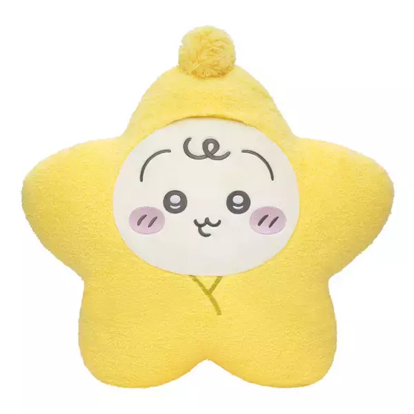 「ちいかわ＆ハチワレたちの、おしゃぶり姿やおくるみ姿が可愛すぎる♪ 「ちいかわベビー」のハズレなしオンラインくじが登場！」の画像