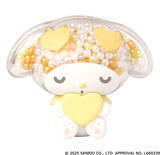 「「サンリオ」マイメロちゃんのカラフルビーズがときめく♪ クリア素材しか勝たん！ マスコットがカプセルトイに登場」の画像2