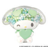 「「サンリオ」マイメロちゃんのカラフルビーズがときめく♪ クリア素材しか勝たん！ マスコットがカプセルトイに登場」の画像3