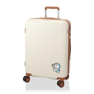 「ドラえもん」のスーツケース＆ベルトでお出かけしよう♪ 旅行したくなるこだわりアイテムに注目！