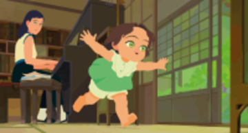 米アカデミー賞ノミネート「アメリと雨の物語」本編映像を公開！「このせか」片渕監督も絶賛「子どもにしか持てない瞳を思い出させてくれて、ありがとう」