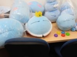 劇場版「転スラ 蒼海の涙編」制作スタジオ・エイトビットに潜入！ 作画枚数6万枚の裏側と「脚本の外側」を描く職人芸