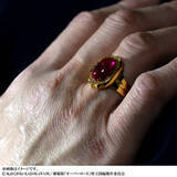 「「オーバーロード」“至高の41人”の証である指輪やアルベド＆シャルティアの武器も！10周年記念の限定コラボアイテムが登場」の画像4