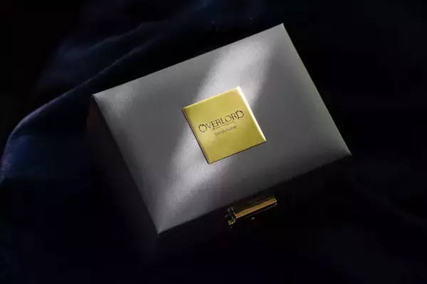 「「オーバーロード」“至高の41人”の証である指輪やアルベド＆シャルティアの武器も！10周年記念の限定コラボアイテムが登場」の画像