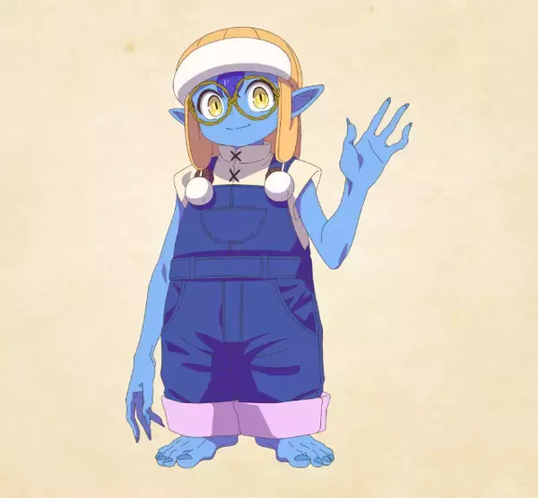 「秋アニメ「転生ゴブリンだけど質問ある？」メインキャストは戸谷菊之介・日笠陽子！ ティザービジュアルも公開」の画像