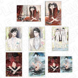 「「魔道祖師」魏無羨と藍忘機の初夜、静室、婚礼…エモい瞬間を覗き見気分！POP UP SHOPグッズの事後通販がスタート」の画像2