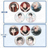 「「魔道祖師」魏無羨と藍忘機の初夜、静室、婚礼…エモい瞬間を覗き見気分！POP UP SHOPグッズの事後通販がスタート」の画像4