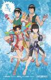 「「NARUTO」ナルトもサスケもサクラも“水遁”で夏満喫♪七夕はナルトと星空観測も☆「ニジゲンノモリ」夏イベ情報」の画像3