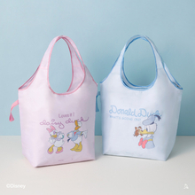 「ディズニー」ドナルド＆デイジーとほっこり時間♪淡いブルーとピンクがかわいいトラベル・防寒グッズが新登場