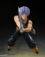 “二度とおとうさんを死なせやしない”「ドラゴンボールZ」トランクスが立体化！風になびく髪＆ポケットに手を入れ佇む姿も再現可能