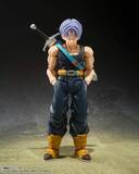 「“二度とおとうさんを死なせやしない”「ドラゴンボールZ」トランクスが立体化！風になびく髪＆ポケットに手を入れ佇む姿も再現可能」の画像2