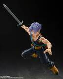 「“二度とおとうさんを死なせやしない”「ドラゴンボールZ」トランクスが立体化！風になびく髪＆ポケットに手を入れ佇む姿も再現可能」の画像4