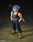 「“二度とおとうさんを死なせやしない”「ドラゴンボールZ」トランクスが立体化！風になびく髪＆ポケットに手を入れ佇む姿も再現可能」の画像5