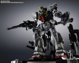 「Zガンダム」Mk-II（エゥーゴ仕様）を解体・再構築―最上級ブランド「解体匠機」より立体化！