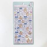 「「ちいかわ」ぷっくり感がたまらない♪ ボンボンドロップシールが人気爆発中！スケジュールシールなども鉄板人気☆」の画像2