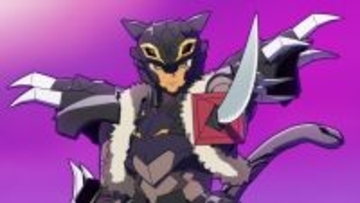 冬アニメ「鎧真伝サムライトルーパー」新生サムライトルーパーの前に現れた石田紫音…果たして青年は敵か味方か…第4話先行カット