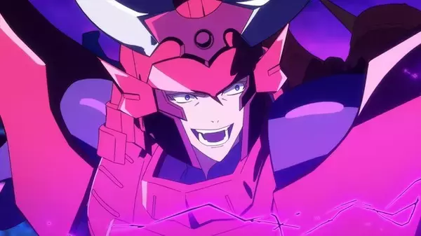 「冬アニメ「鎧真伝サムライトルーパー」新生サムライトルーパーの前に現れた石田紫音…果たして青年は敵か味方か…第4話先行カット」の画像