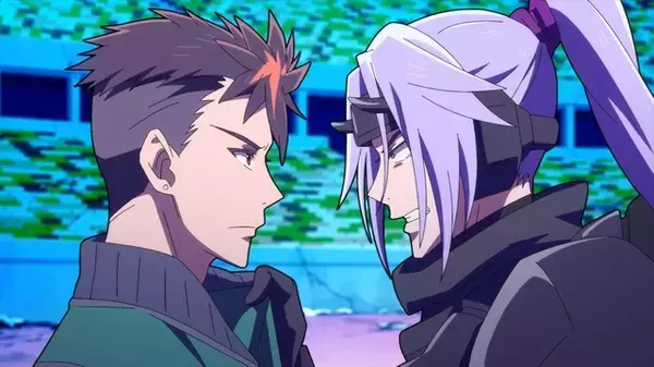 「冬アニメ「鎧真伝サムライトルーパー」新生サムライトルーパーの前に現れた石田紫音…果たして青年は敵か味方か…第4話先行カット」の画像