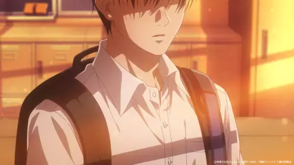 「TVアニメ「霧尾ファンクラブ」クラスメイトの男子・霧尾が気になる藍美と波はある日教室で彼の学ランを発見して…！？第1話あらすじ&先行カット公開！」の画像
