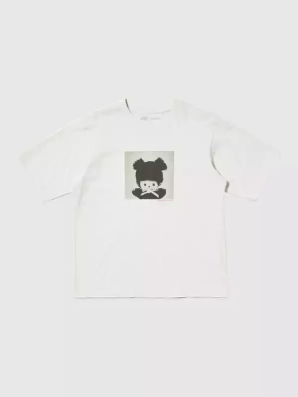 「モンチッチとお揃いコーデを楽しもう！ ユニクロUTにモンチッチが初登場♪ レトロなプリントがキュートなモンチッチUTは5月1日より発売」の画像