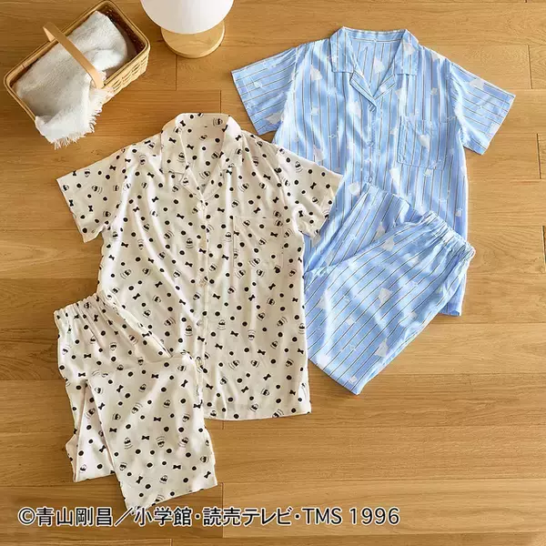 「「名探偵コナン」コナンや怪盗キッド、安室透たちを日常に♪“暮らす”テーマの生活雑貨が登場」の画像