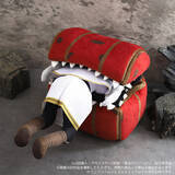 「暗いよー!!怖いよー!!「葬送のフリーレン」フリーレン＆ミミックのぬいぐるみがミニサイズで登場」の画像1