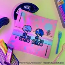 「光が死んだ夏」ネオン×レトロ×ゆるさが混ざり合う！よしき、ヒカルらのクセになるデザイングッズが多数登場