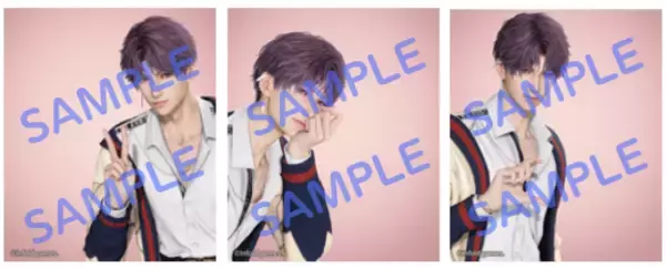 「「恋と深空」セイヤ、レイ、ホムラたちとプリが撮れる！コラボプリントシール機が期間限定で登場」の画像