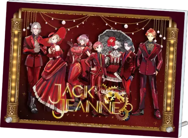 【あと3日】「ジャックジャンヌ」発売5周年記念展がもうすぐ終了！ 石田スイ直筆サイン入りアートや限定グッズをこの機会に見逃すな