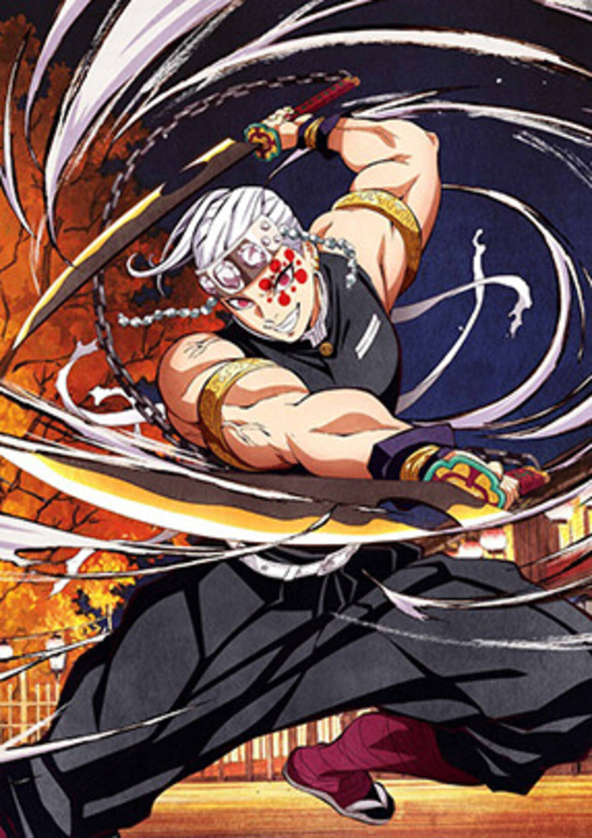 鬼滅の刃 遊郭編」BD＆DVD発売記念フェア開催！ 名場面が蘇る“場面写し 