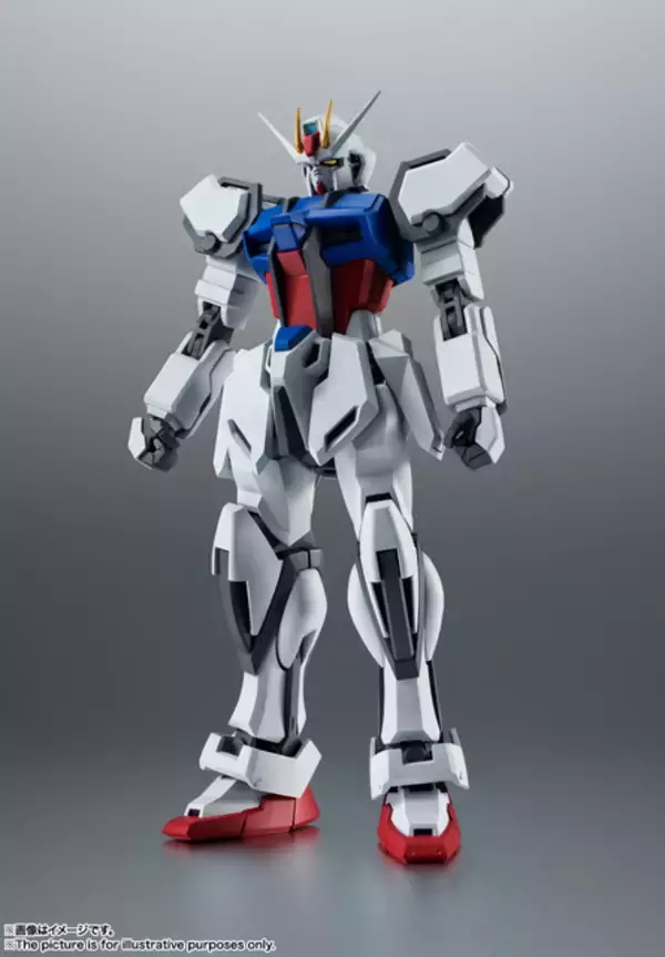 「「令和の時代に蘇れ！ガンダム！」ストライクガンダムのフィギュアが登場！独自可動構造により劇中の様々なシーンを再現可能に！」の画像