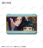 「水彩調の猫猫や壬氏様は美しい♪ 「薬屋のひとりごと」のアナログテイストで描かれたグッズがAMNIBUSより登場【予約は明日まで】」の画像3